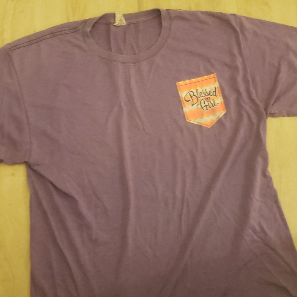 Christian shirt